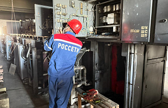 Специалисты «Дагэнерго» восстанавливают электроснабжение небольшой части потребителей в Махачкале