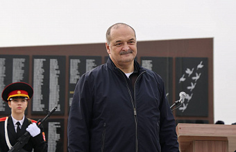 Сергей Меликов: «''Сады памяти'' стали местом, где встречаются прошлое и настоящее, где грусть соединяется с надеждой»