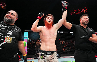 Шара Буллет вернулся на победную поступь, победив канадца Марк-Андре Баррио