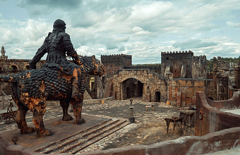 Как похорошел Арканар: завершились съемки сериала «Трудно быть богом»