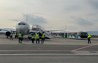 В Махачкале запускается новый авиарейс в Ульяновск