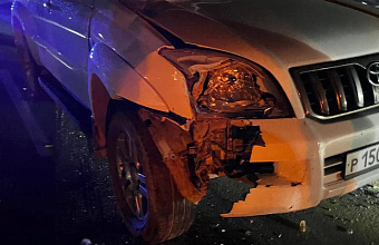 В пригороде Махачкалы внедорожник сбил насмерть женщину-пешехода