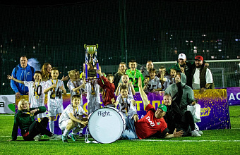 Футбольный турнир «Пас на Каспий» собрал в Каспийске 16 команд из России