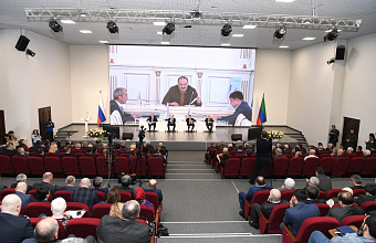 Сергей Меликов: «В объезд Хасавюрта запланировано открытие первых 9 км обходной дороги»