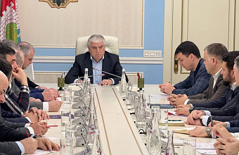 Мэр Махачкалы потребовал приостановить все стройки в городе