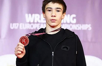 Молодые борцы из Кайтагского района завоевали медали на международных турнирах