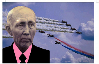 Мы всегда будем помнить подвиги наших дедов