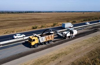 В Цумадинском районе капитально отремонтируют 8 км дороги регионального значения