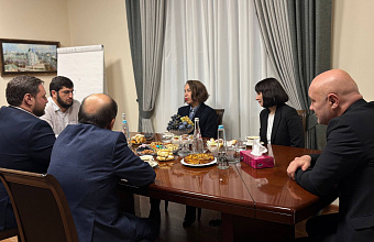 Дагестан назвали лидером в России по цифровизации строительной отрасли