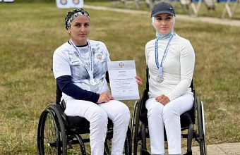 Дагестанские лучники – призеры Кубка России