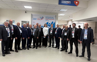 Гусен Арабиев: «Эффективность нашей работы зависит от способности слушать и реагировать на потребности жителей»