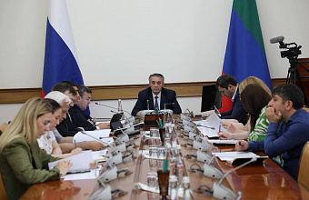 Дагестан в пятерке субъектов РФ с максимальным уменьшением численности детей-сирот