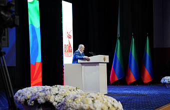 Меликов поручил Правительству провести инвентаризацию объектов недвижимости в прибрежной зоне Каспийского моря