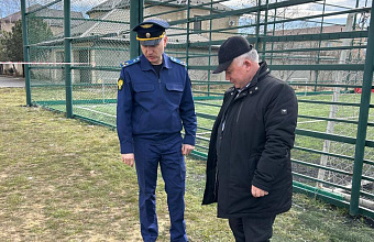 Прокуратура проводит проверку по факту происшествия на территории колледжа в Махачкале