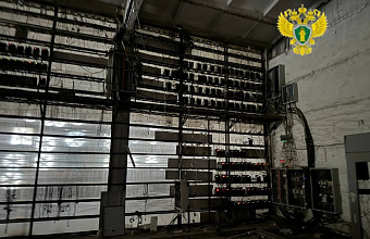 Майнинг-ферма с 367 аппаратами выявлена в Дагестане, возбуждено уголовное дело