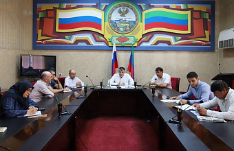 В Левашинском районе реализуют проект выпуска «Книги Памяти»