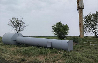 Специалисты из Дагестана установят новую водонапорную башню в одном из сёл Запорожской области