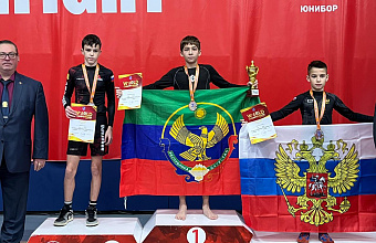 Спортсмены из Кизляра привезли золото, серебро и бронзу с Чемпионата мира по универсальному бою