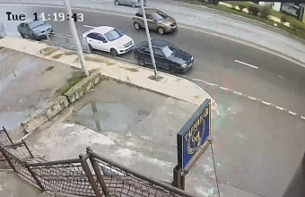 Водитель-бесправник из Каспийска спровоцировал ДТП с пострадавшими