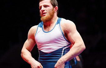 Дагестанские борцы с побед стартовали на Чемпионате Европы