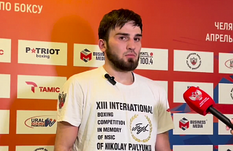 Дагестанский боксер – бронзовый призер турнира в Таджикистане