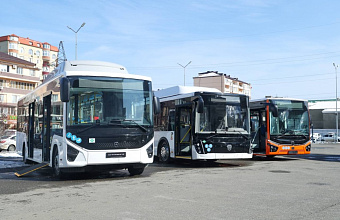 В Дагестане оценят качество современных автобусов Citymax 9