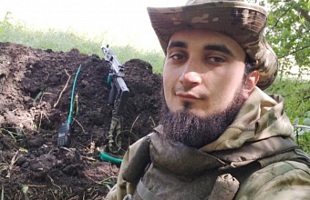 Магомеда Зайпуллаева, спасшего женщину из горящего дома в Ставрополе, отметят госнаградой