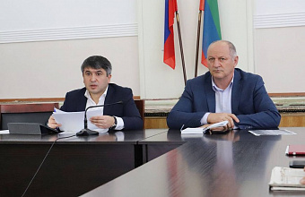 Молодежный центр Табасаранского района стал лидером по развитию добровольчества в малых муниципалитетах