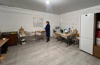 В Дагестане организована проверка по информации о небезопасной организации питания в сельской школе