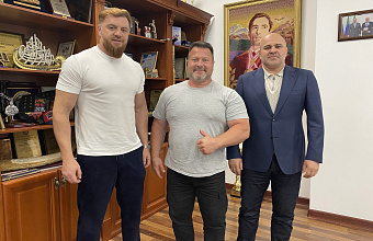 Дагестан впервые примет Международный фестиваль силового экстрима «Сила Кавказа»