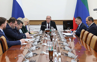 Около 20 млрд рублей направят на реализацию нацпроектов в Дагестане