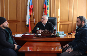 Вопросы энергоснабжения обсудили в администрации Гергебильского района