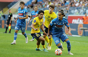 «Динамо» примет «Ростов» в последнем матче сезона