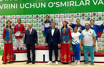 Дагестанские борцы на поясах – триумфаторы на Первенстве мира