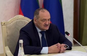 Глава РД Сергей Меликов встретился с родными участников СВО