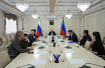 В Хасавюрте создана Межведомственная группа по улучшению санитарного состояния города