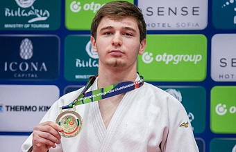 Дагестанский дзюдоист выиграл юношеский чемпионат мира