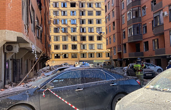 Прокуратура начала проверку в связи с возгоранием в многоквартирном доме в Махачкале