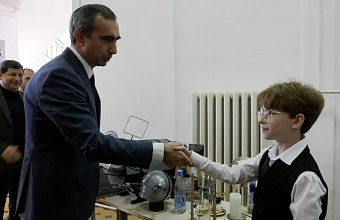 Дербентская школа №11 имени Ш. С. Абрамова отпраздновала 70-летие со дня основания