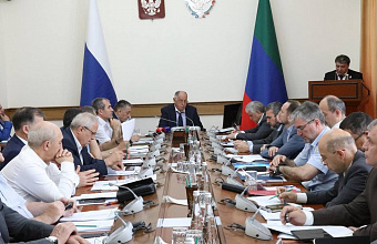 В Дагестане ремонтируют автодороги на 9-ти туристических маршрутах