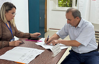 Салих Андалаев: «Выборы являются важным общенациональным событием»