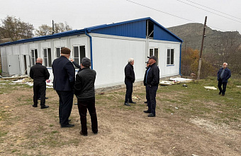 В Урахи Сергокалинского района появится современная врачебная амбулатория