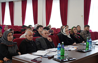 Открытие муниципального этапа «Лучший учитель родного языка и литературы» прошло в Хасавюрте