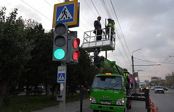В Махачкале завершено внедрение комплекса интеллектуальной транспортной системы