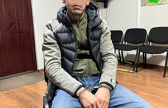 Пограничники пресекли канал финансирования терроризма в Ингушетии