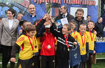 В Дагестане стартует республиканский этап Школьной футбольной лиги