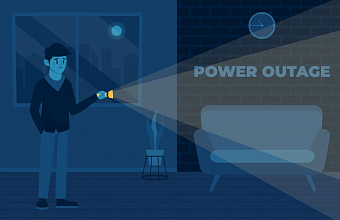 Плановое отключение электроснабжения пройдет в Новолакском районе