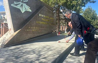 «Вахта Героев» прошла в Хунзахском районе