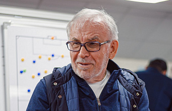 «В 15-16 лет я понимал, чего хочу и куда мне надо идти – буду тренером, и точка». Большое интервью Гаджи Гаджиева к 80-летию