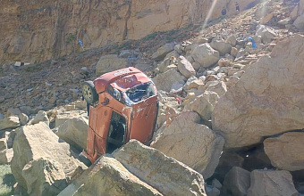 Пять человек погибли за неделю в автоавариях в Дагестане